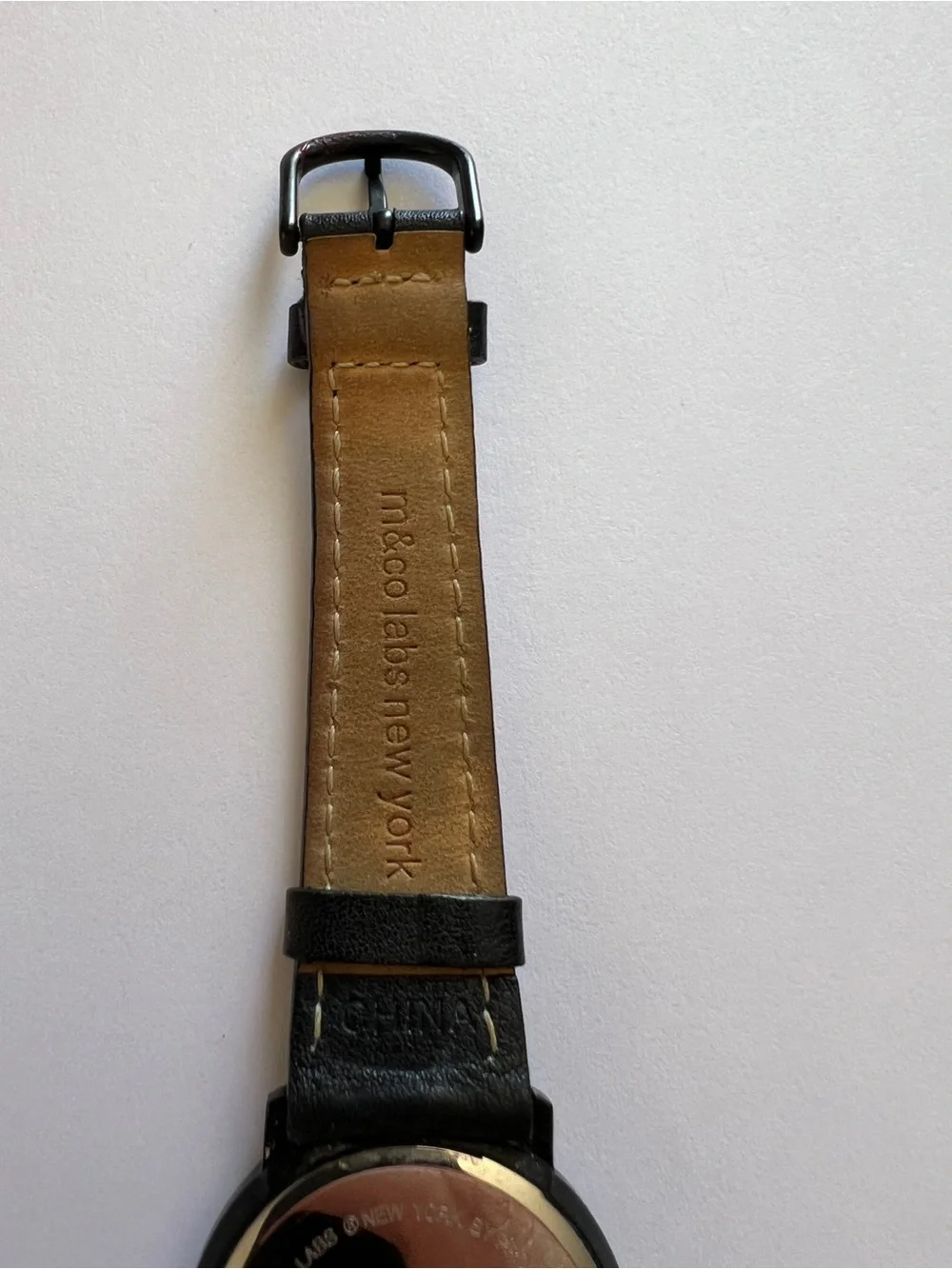 🕓 Rare Vintage M&Co Tibor Kalman 